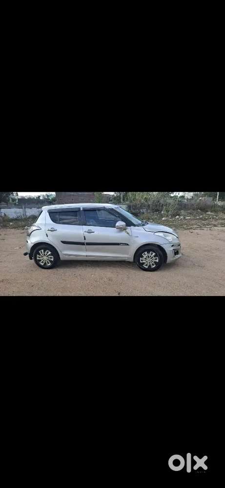 Maruti Suzuki Swift Vdi 2012 2013 Madal