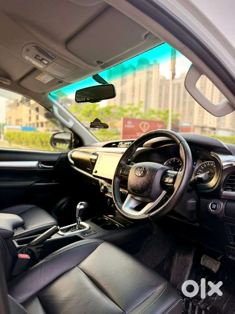Toyota Hilux High Diesel Turbo Automatic, 2023, Diesel