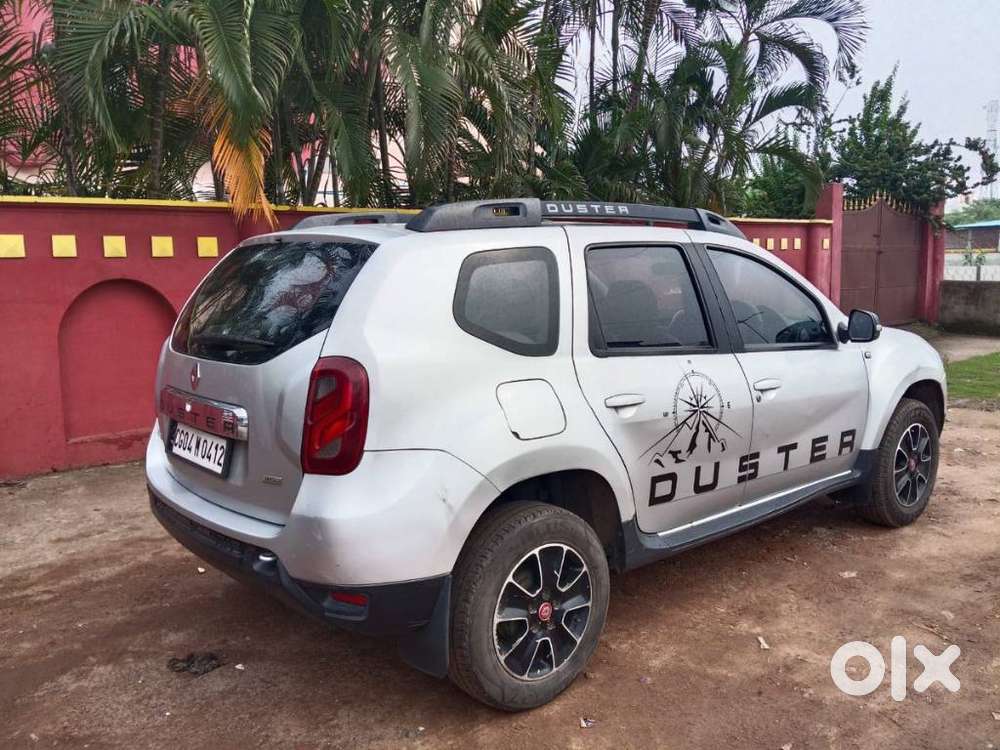 Renault Duster, 2018, Diesel