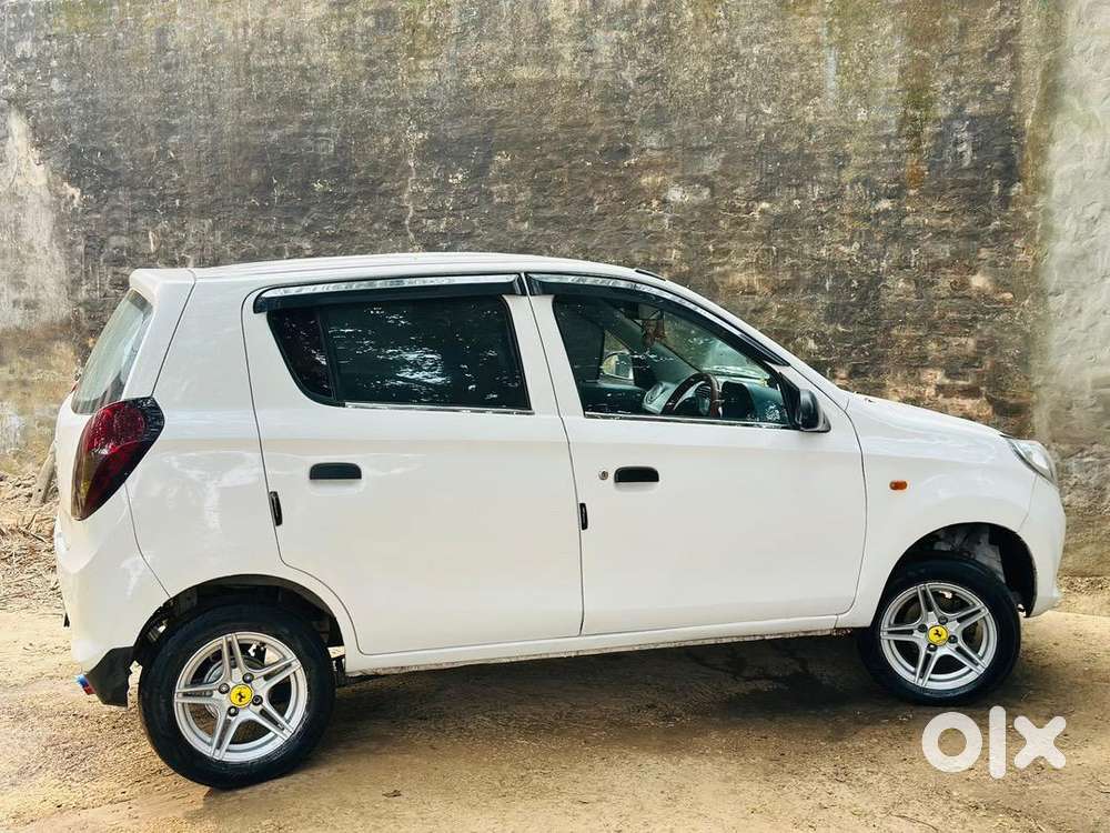 Maruti Suzuki Alto 800 1st Owner 2013 Cng+petrol Well Maintained