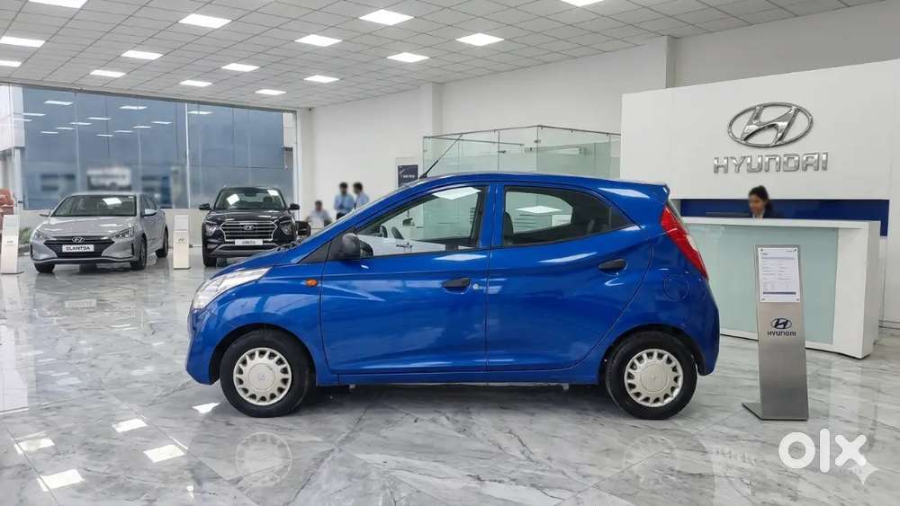 Hyundai Eon 2013 Cng & Hybrids Well Maintained