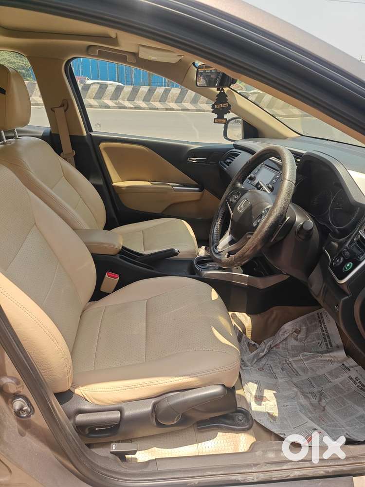 Honda City 2015-2017 I Vtec Cvt Vx, 2016, Petrol