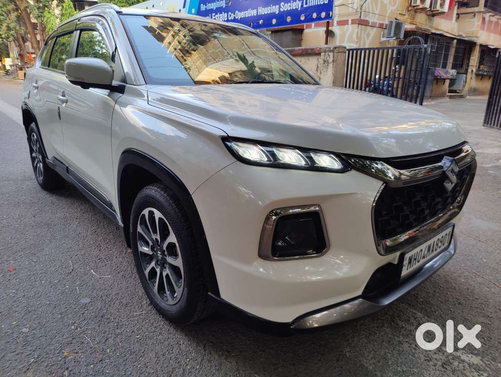 Maruti Suzuki Grand Vitara 1.5 Alpha Plus Intelligent Hybrid Ecvt, 2..