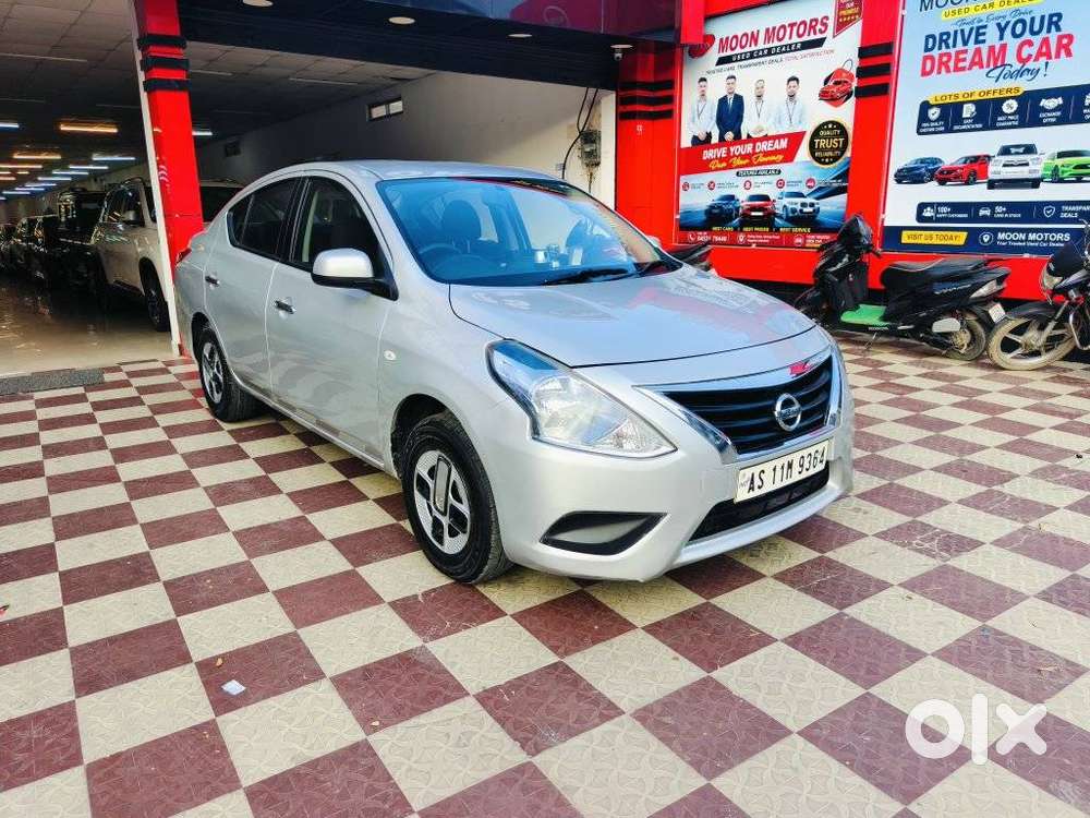 Nissan Sunny Xl Petrol, 2017, Petrol