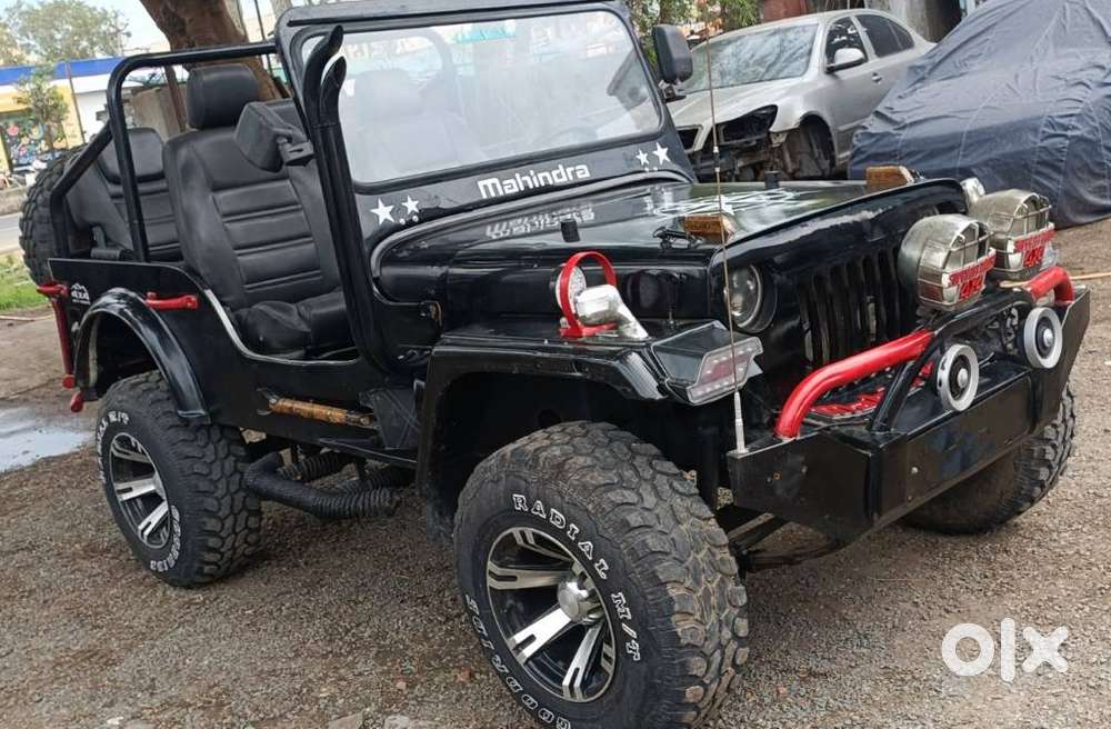 Mahindra Jeep, 2008, Diesel