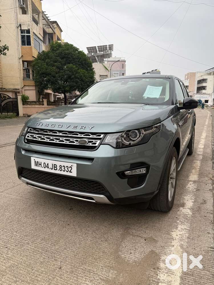 Land Rover Discovery Hse 2017 Diesel Automatic