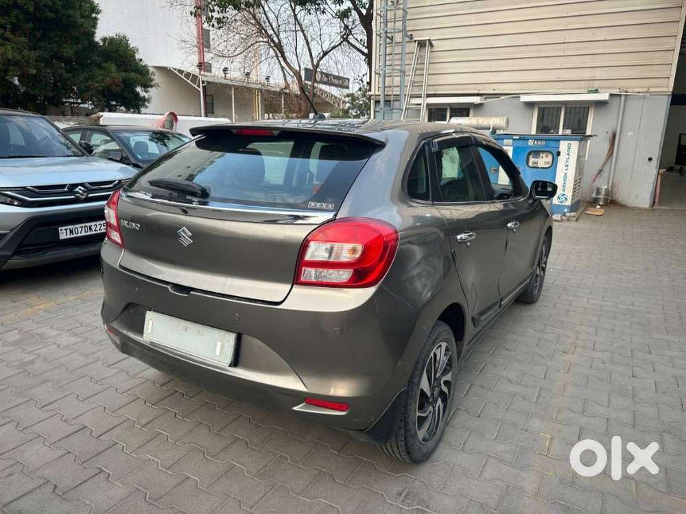 Maruti Suzuki Baleno 1.2 Alpha, 2019, Petrol