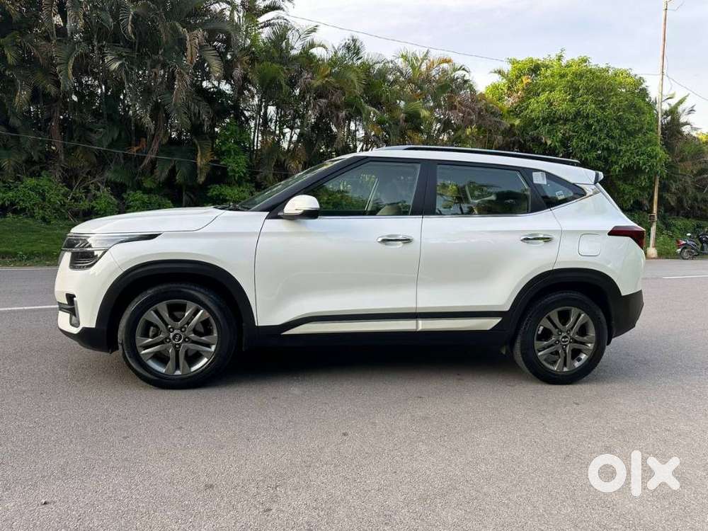 Kia Seltos Htk Plus 1.5 Diesel, 2019, Diesel