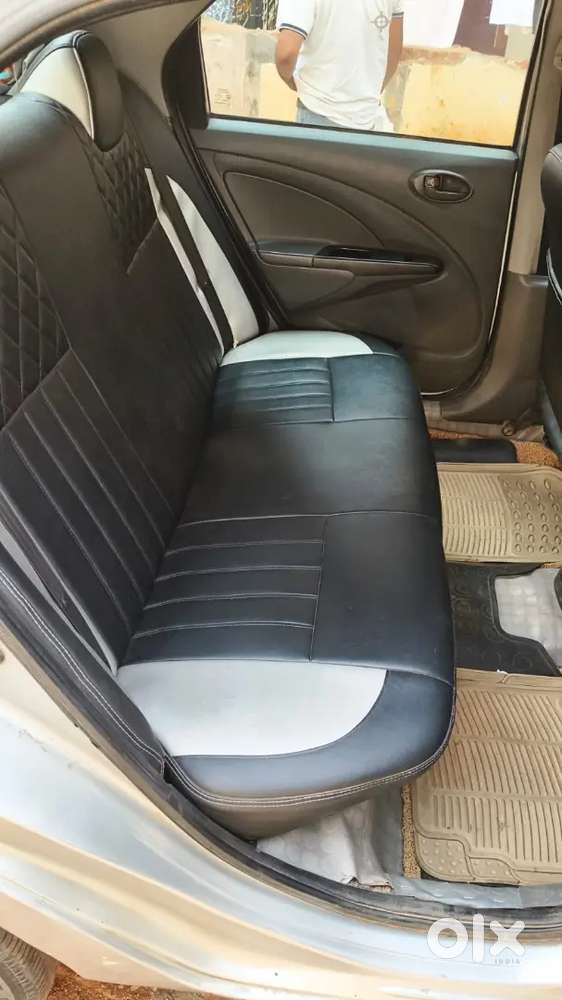 Toyota Etios Diesel 2013