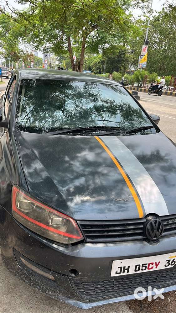 Volkswagen Diesel Car 2016