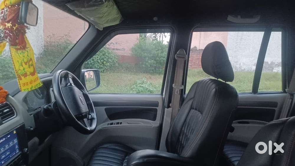Mahindra Scorpio 2019 Diesel 50000 Km