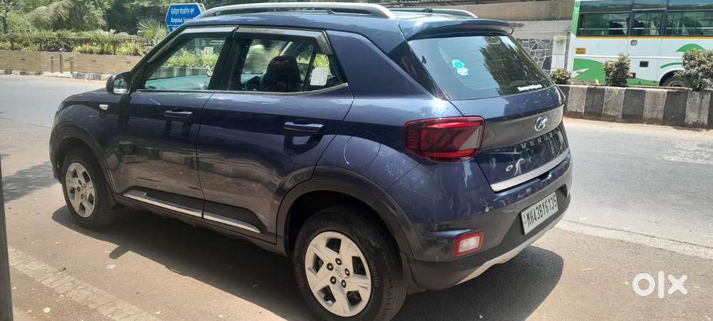Hyundai Venue S Mt 1.2 Kappa, 2021, Petrol