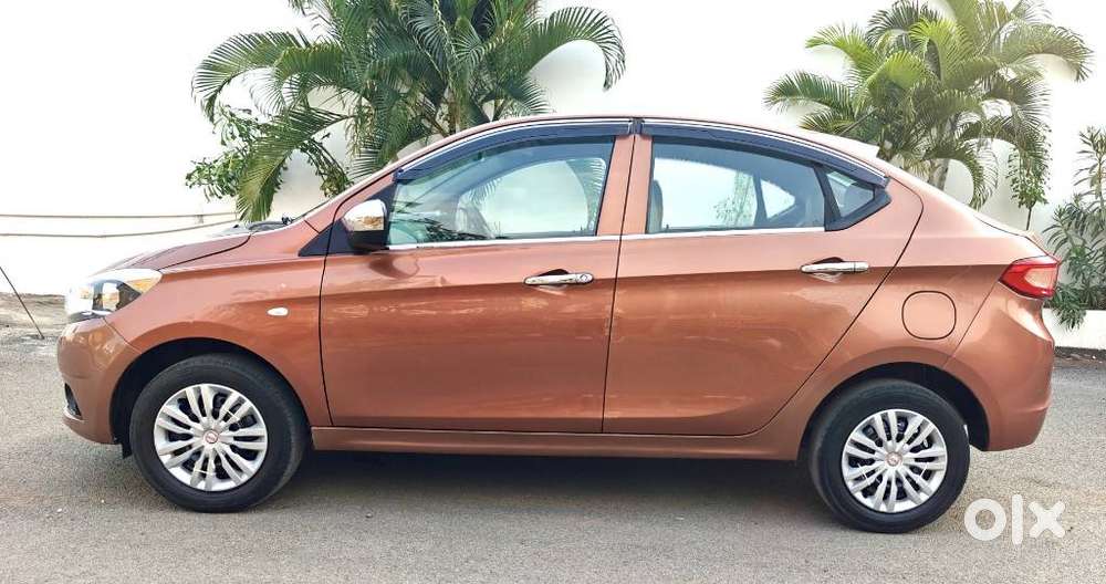 Tata Tigor 1.2 Revotron Xm, 2017, Petrol