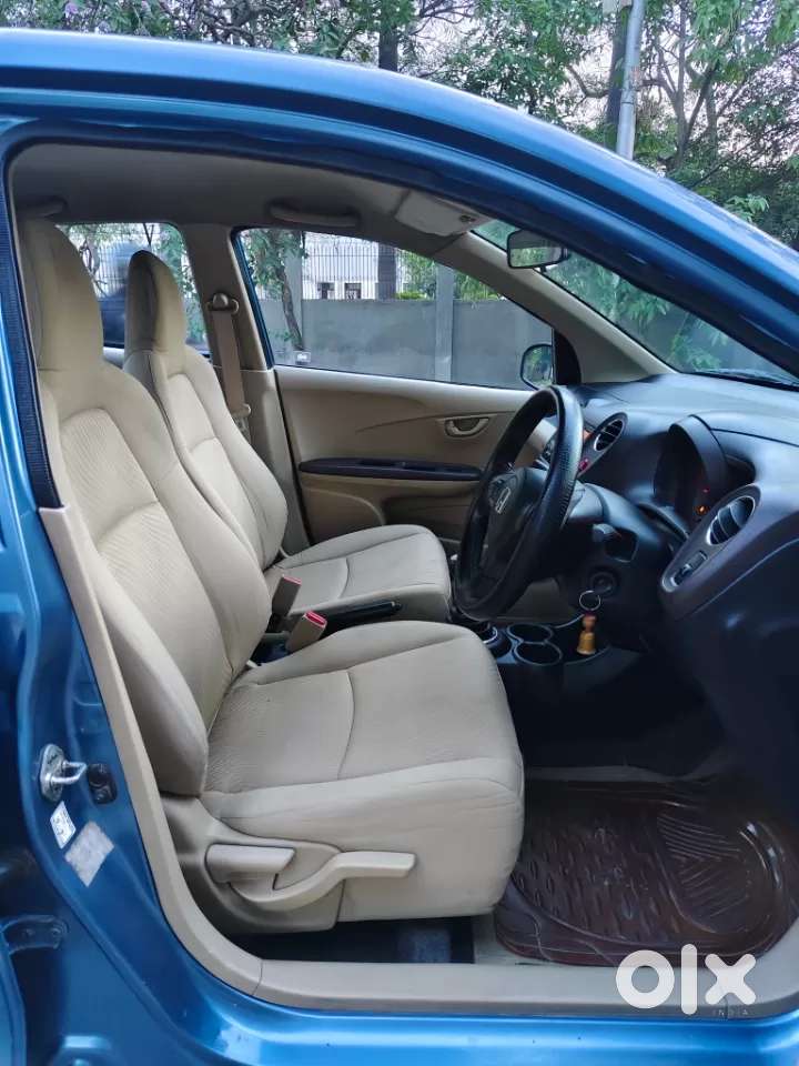Honda Amaze 1.2 S I-vtec, 2013, Petrol