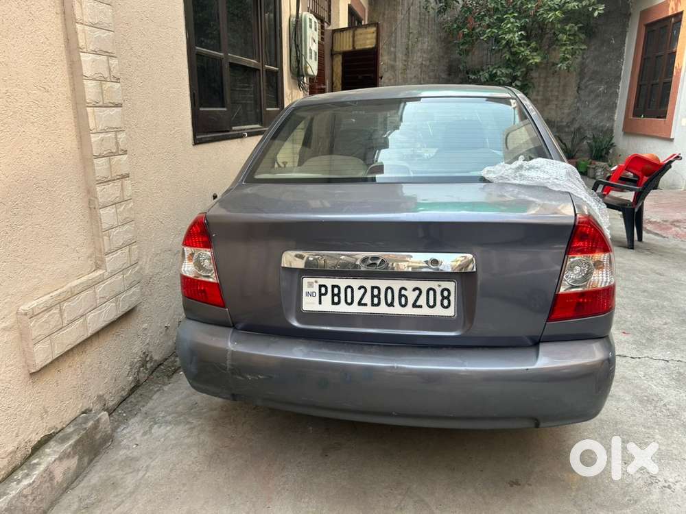 Hyundai Accent 1.5 2011