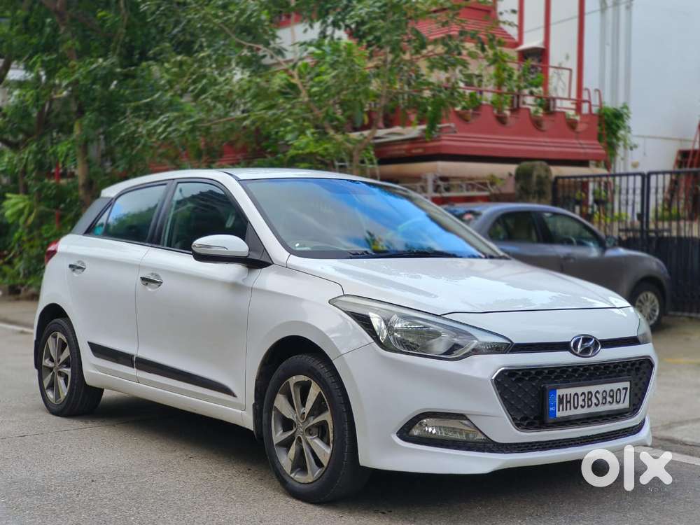 Hyundai Elite I20