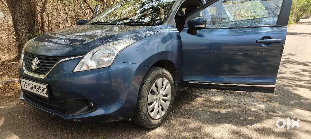 Maruti Suzuki Baleno 2018 Petrol 6500 Km Driven