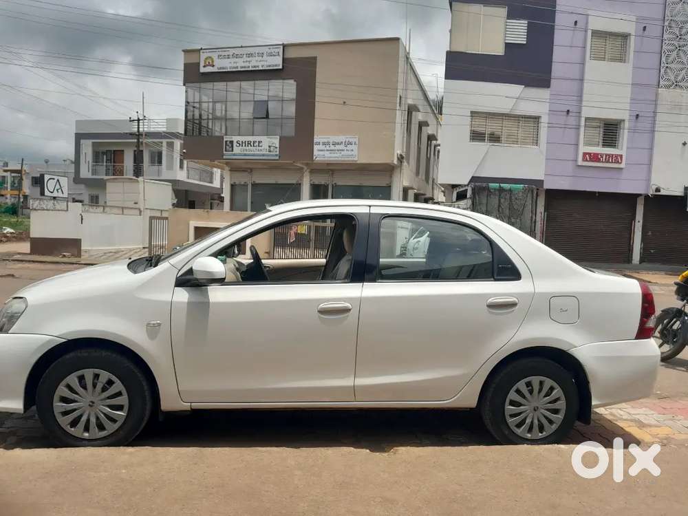Toyota Etios 2018 Diesel