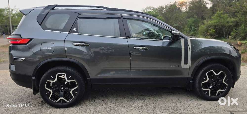 Tata Safari Accomplished X Plus 6 Str, 2023, Diesel