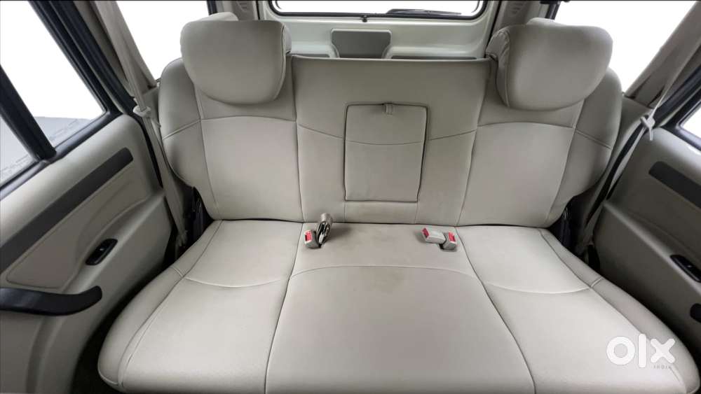 Mahindra Scorpio S9, 2022, Diesel