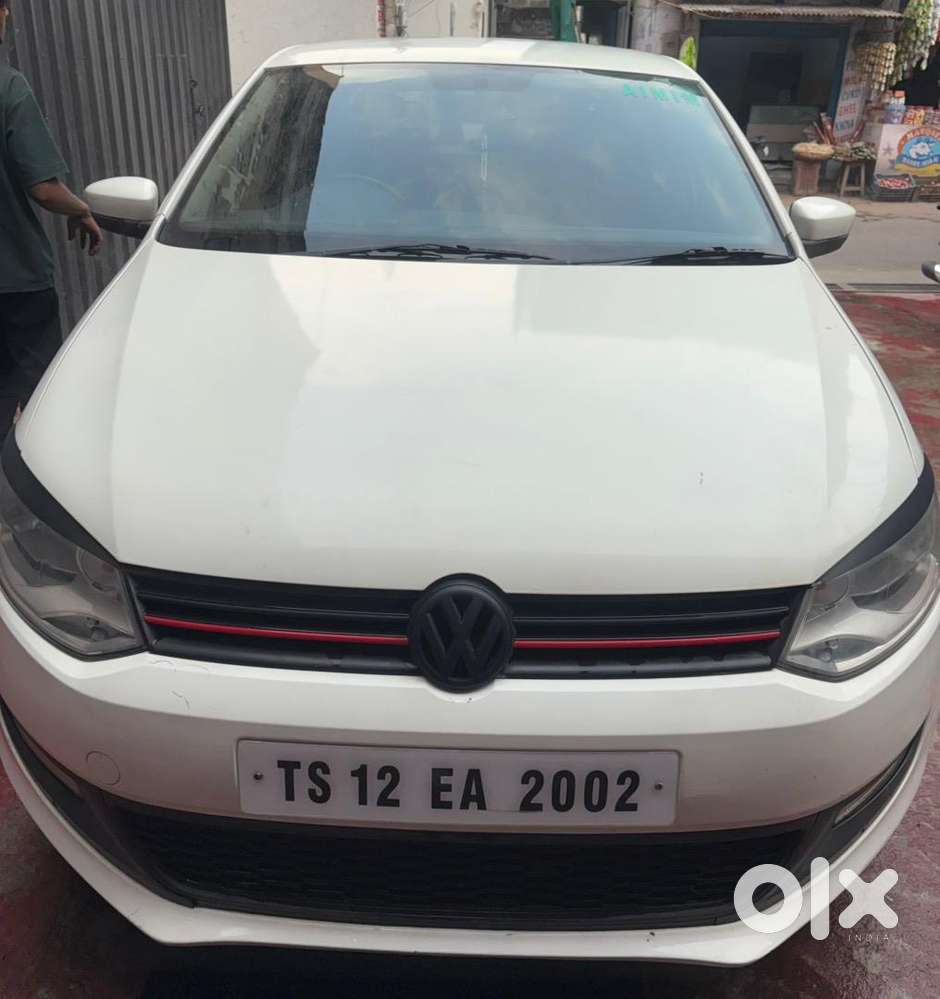 Volkswagen Polo 2014 Petrol Well Maintained