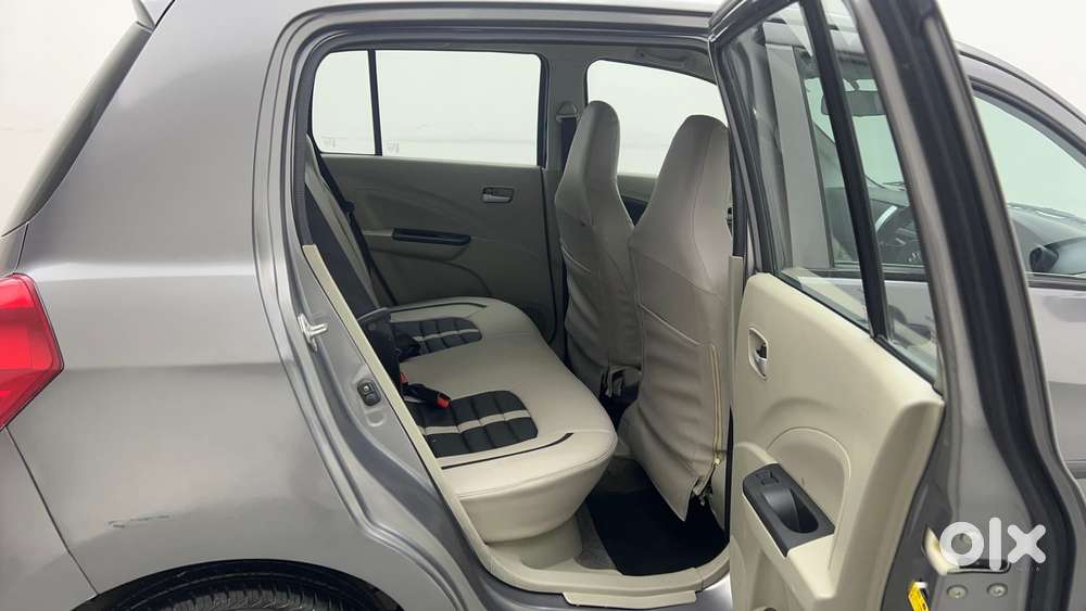 Maruti Suzuki Celerio 1.0 Vxi Amt, 2014, Petrol