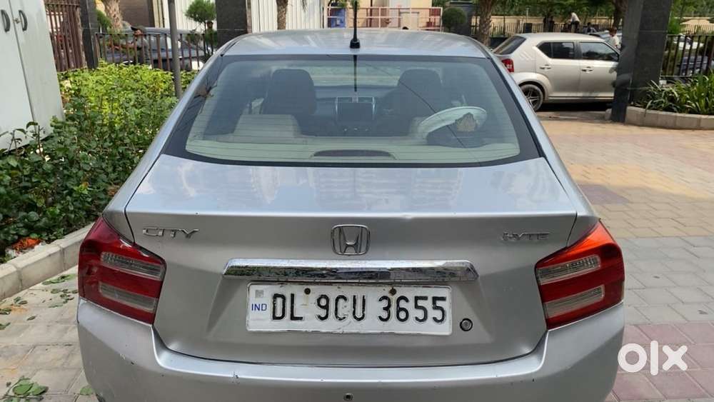 Honda City Petrol 2012