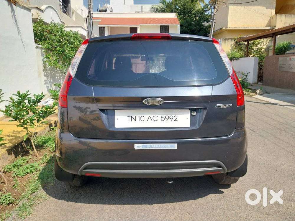 Ford Figo 2010-2012 Petrol Lxi, 2011, Petrol