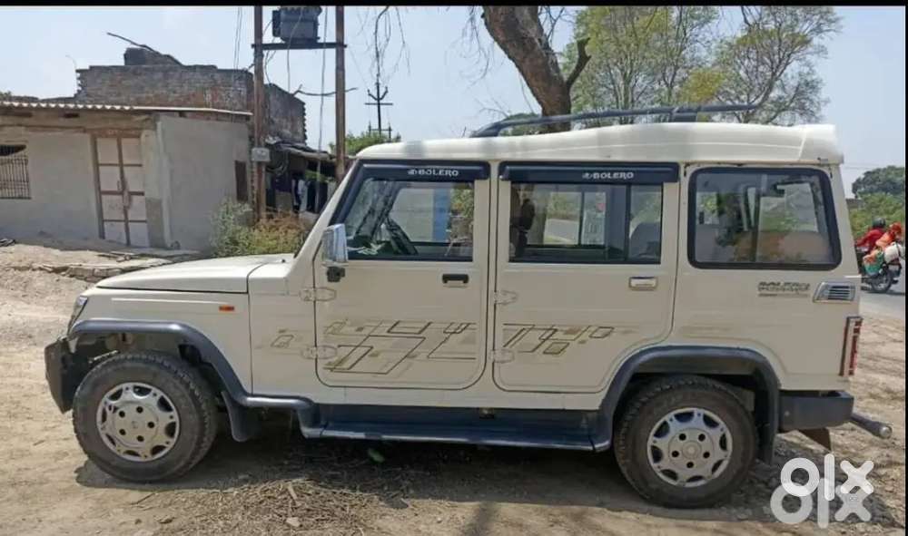 Mahindra Bolero 2016