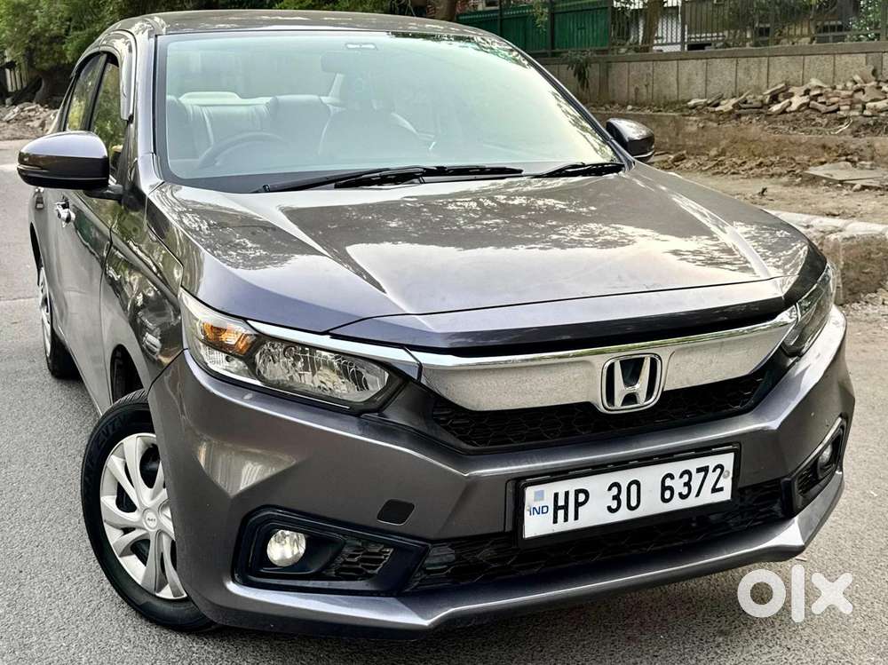 Honda Amaze 1.2 Smt I Vtec, 2021, Petrol