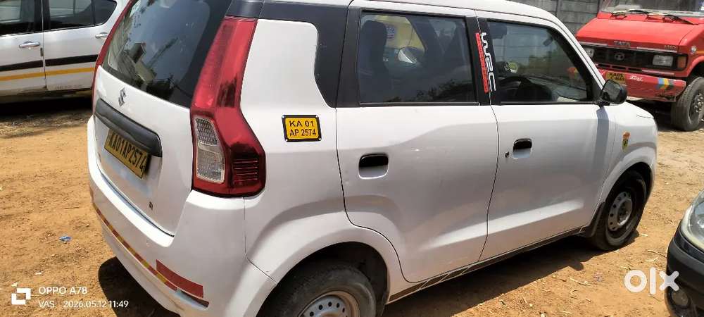 Maruti Suzuki Wagon R 2024 Petrol &cng