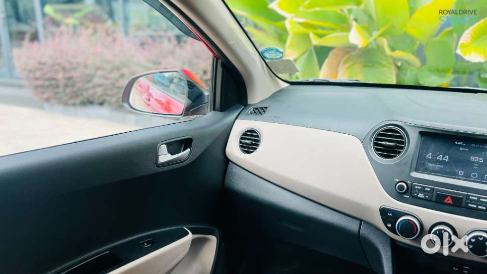 Hyundai I10, 2019, Petrol