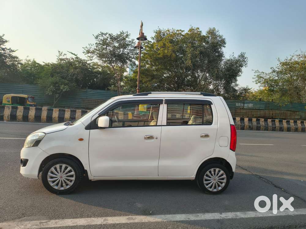 Maruti Suzuki Wagon R Lxi Cng Optional, 2015, Cng & Hybrids