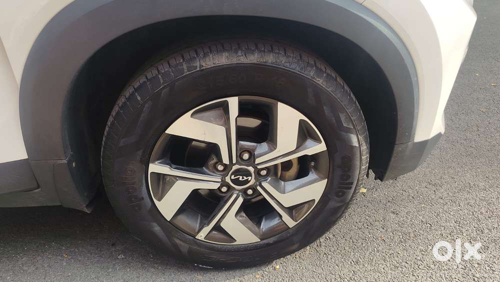 Kia Sonet Htx G, 2023, Petrol