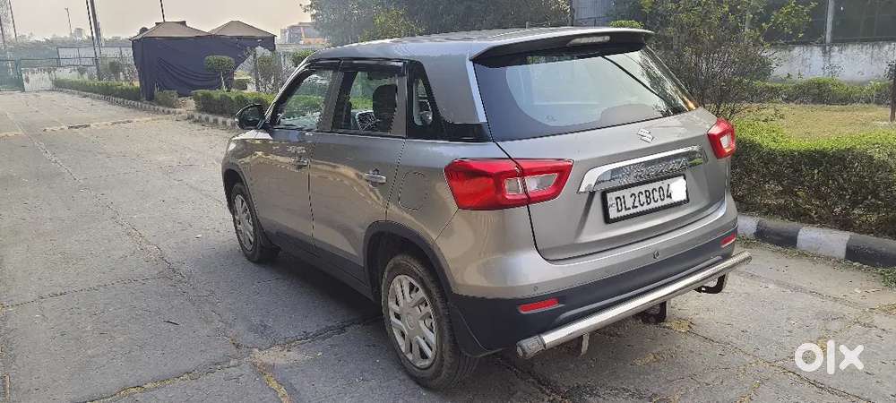 Maruti Suzuki Vitara Brezza 2020 Petrol 31000 Km Driven