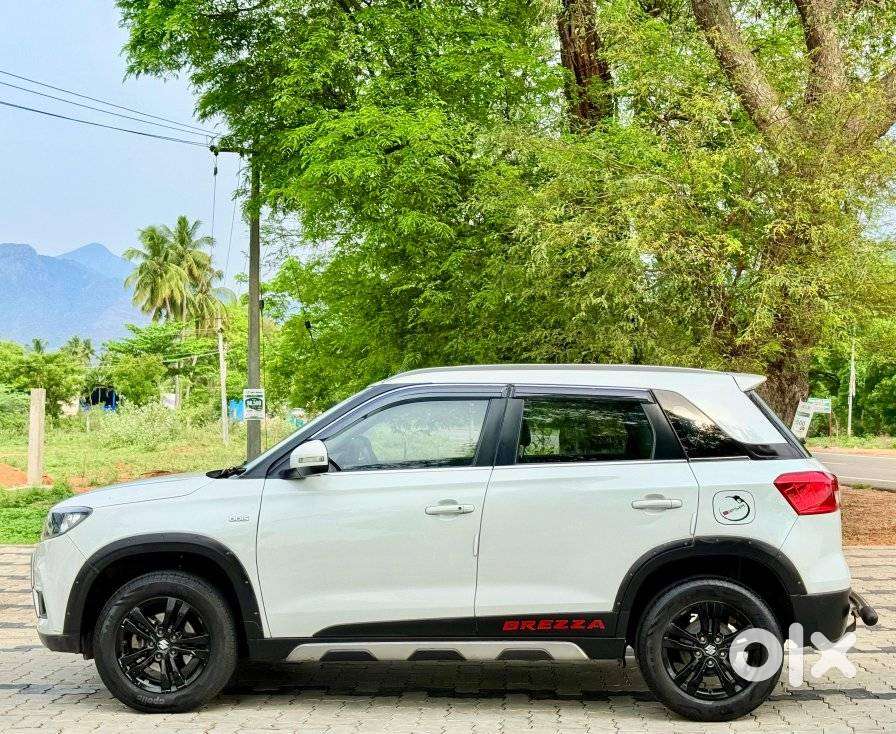 Maruti Suzuki Brezza Zdi Plus, 2019, Diesel