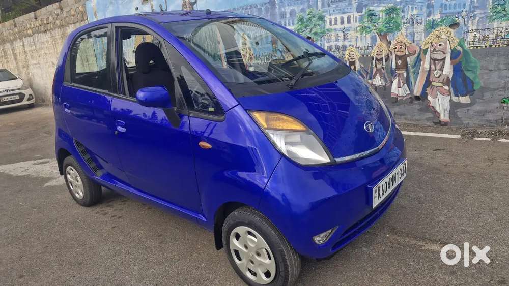 Tata Nano Xt Petrol 2014