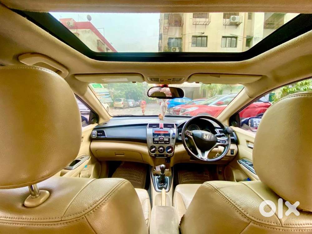 Honda City(v) I-vtec (2012)