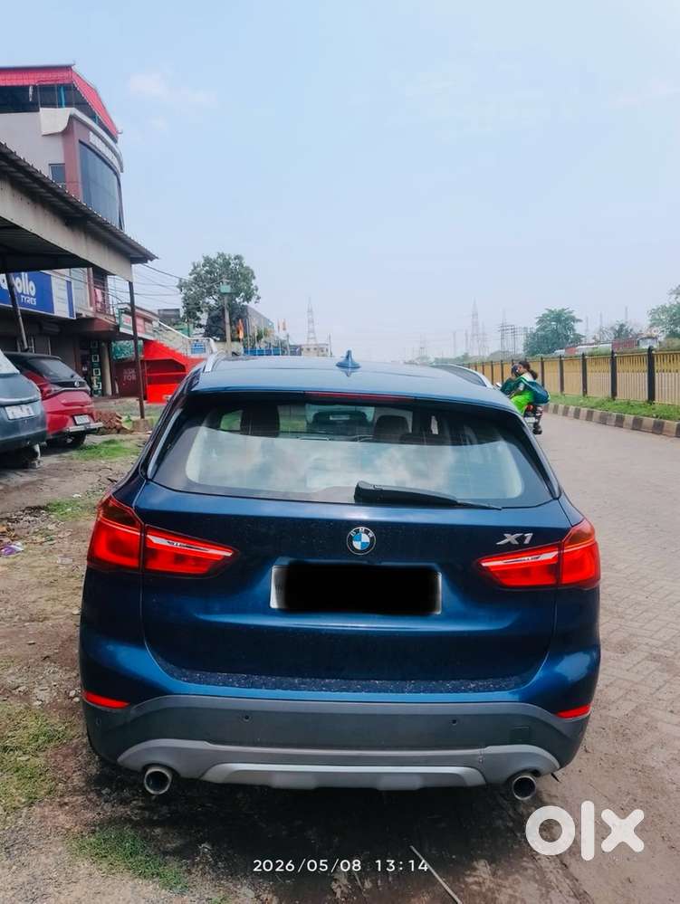 2017 Bmw X1 Diesel