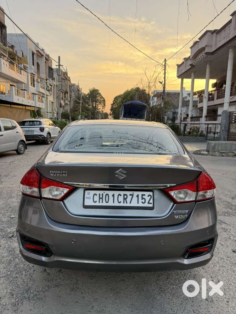 Maruti Suzuki Ciaz 2014-2017 Vdi Plus Shvs, 2016, Diesel