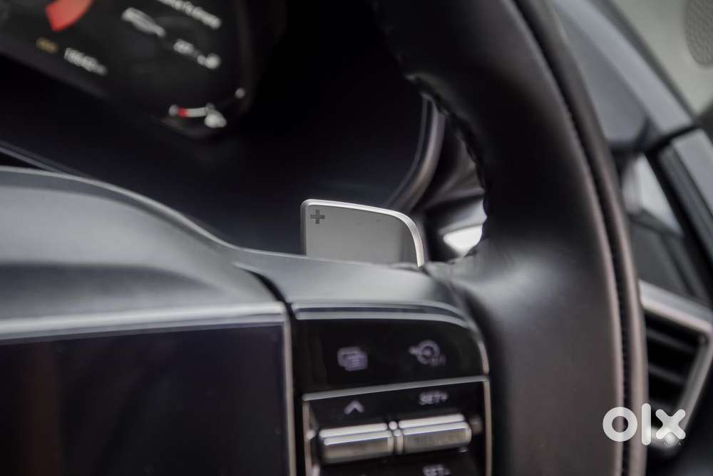 Tata Safari Pure Plus S Dark Edition, 2025, Diesel