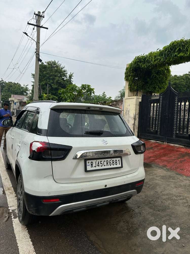 Maruti Suzuki Vitara 2022