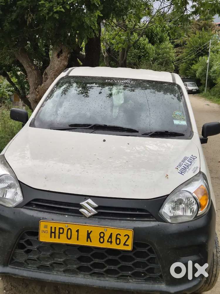 Maruti Suzuki Alto 800 2023 Petrol 45000 Km Driven