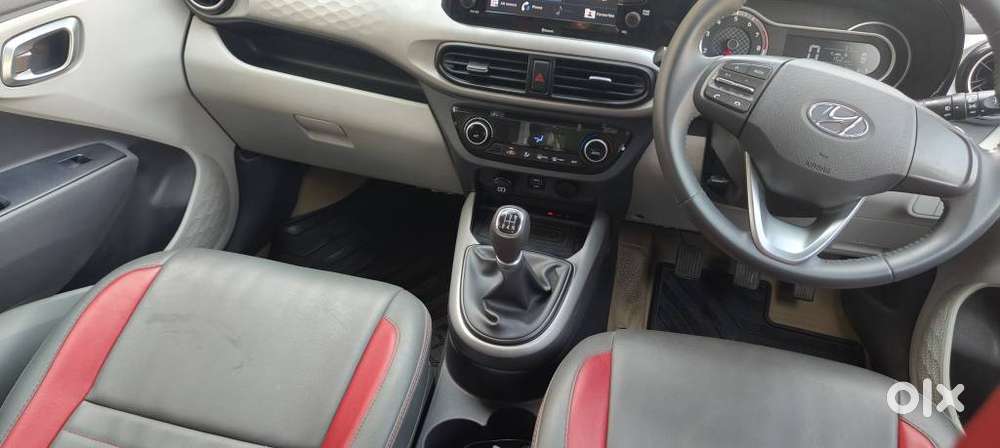 Hyundai Grand I10 Nios Asta 1.2 Kappa, 2021, Petrol