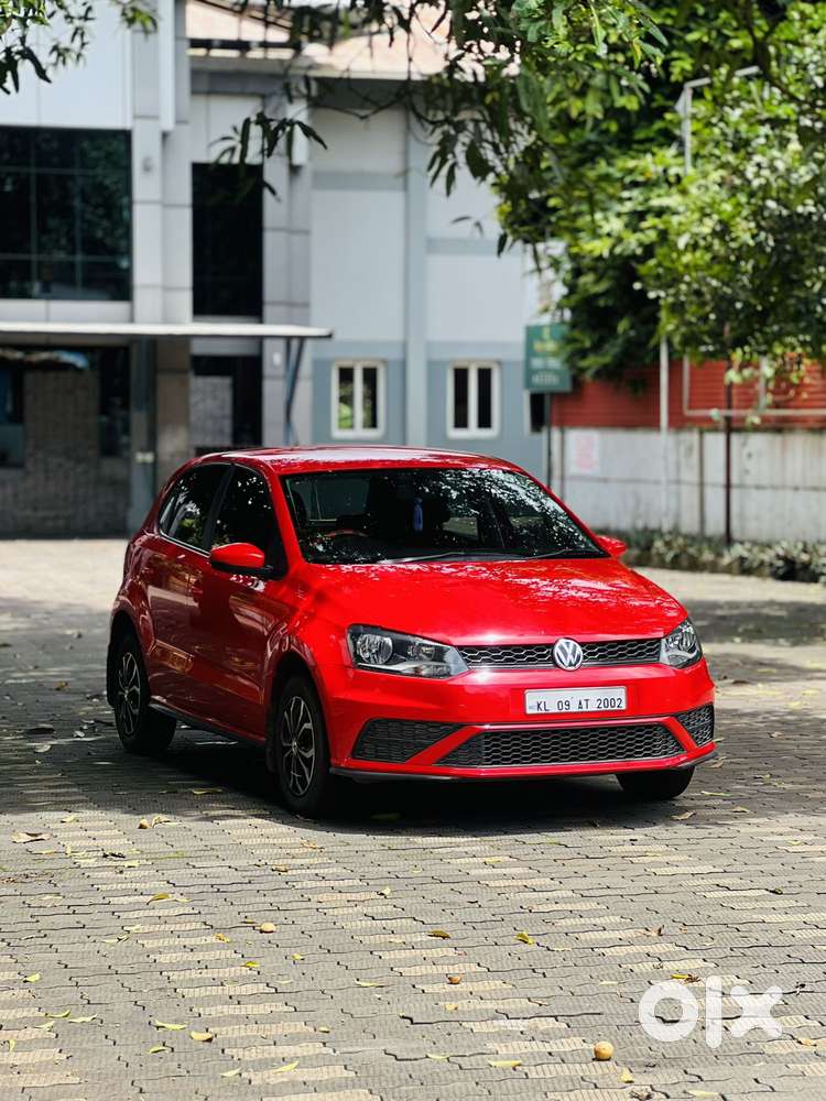 Volkswagen Polo 1.0 Mpi Trendline, 2020, Petrol