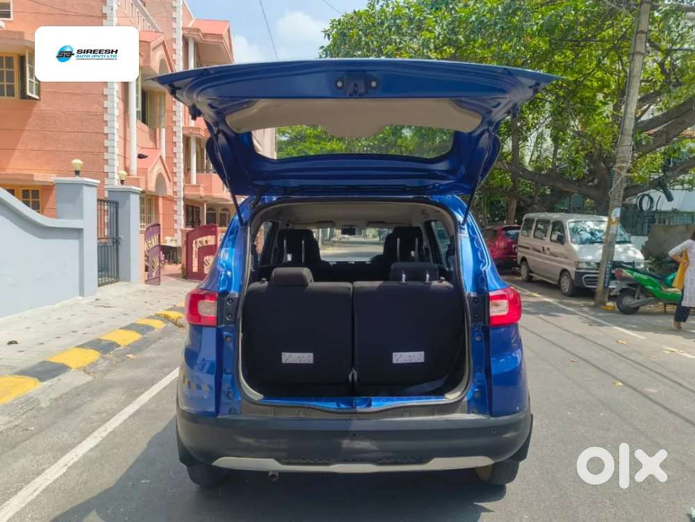 Renault Triber Rxt, 2020, Petrol