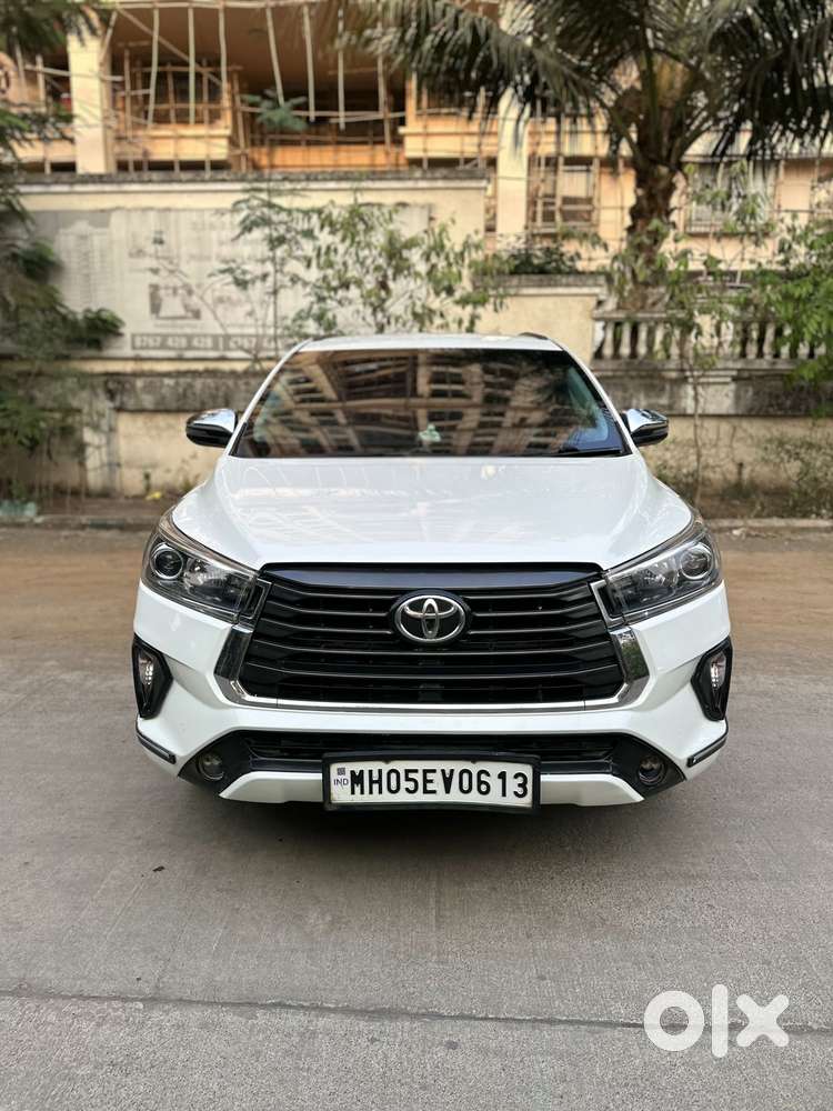 Toyota Innova Crysta [2020-ongoing] 2.4 Zx At 7 Str, 2022, Diesel