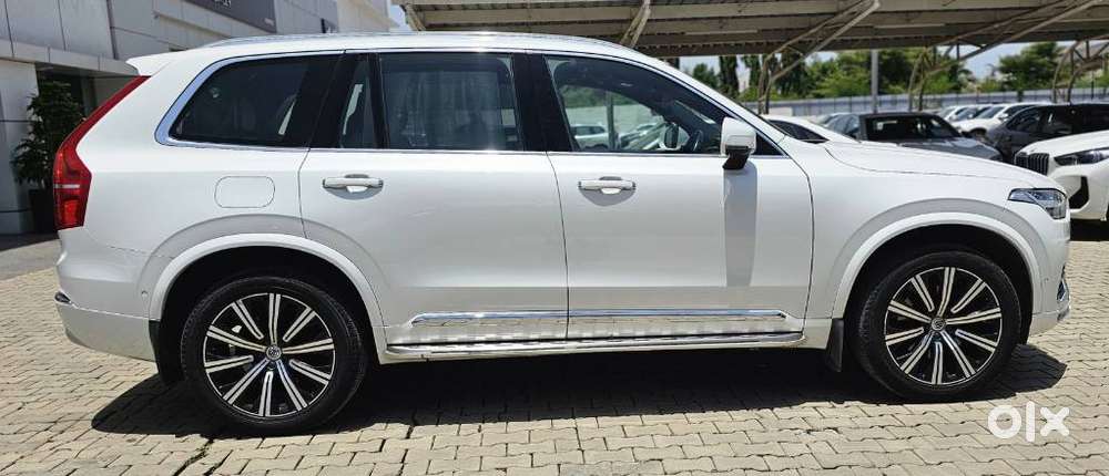 Volvo Xc 90 2.0 Inscription Luxury, 2022, Diesel