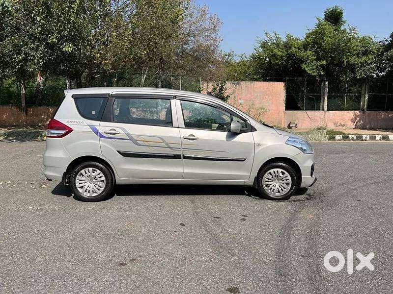 2018 Maruti Suzuki Ertiga
