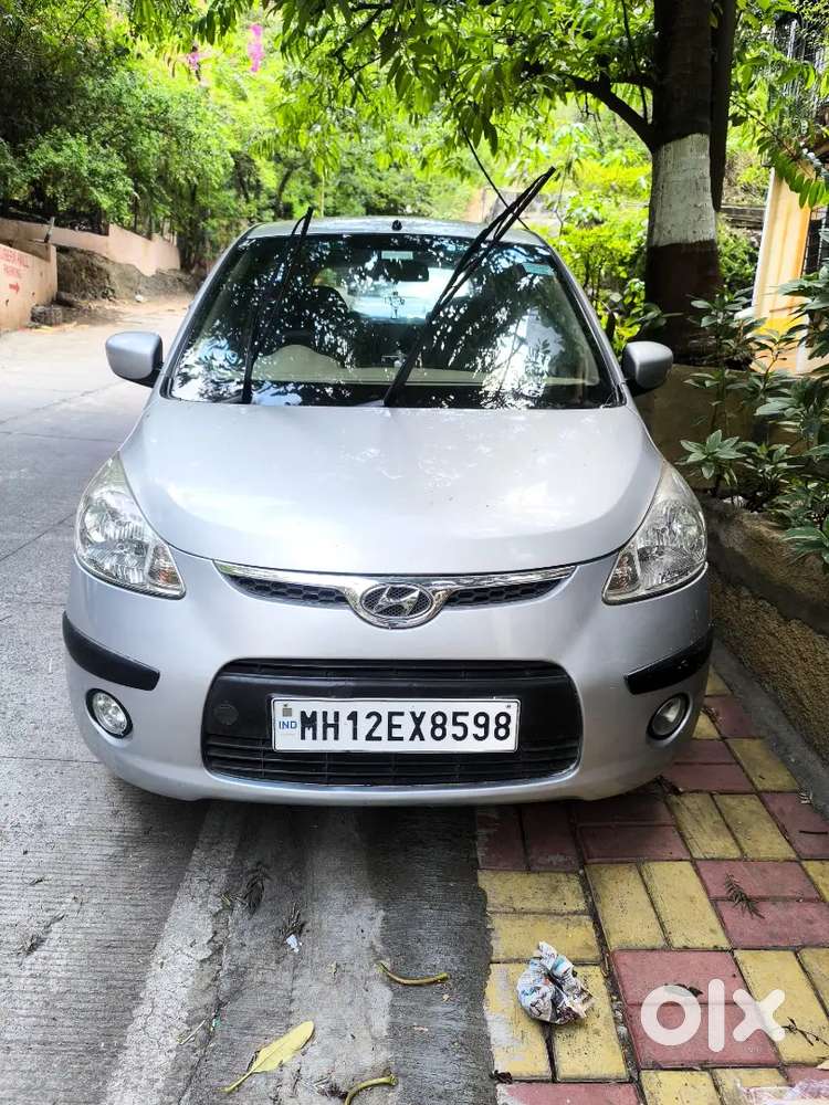 Hyundai I10 2008 Petrol Well Maintained